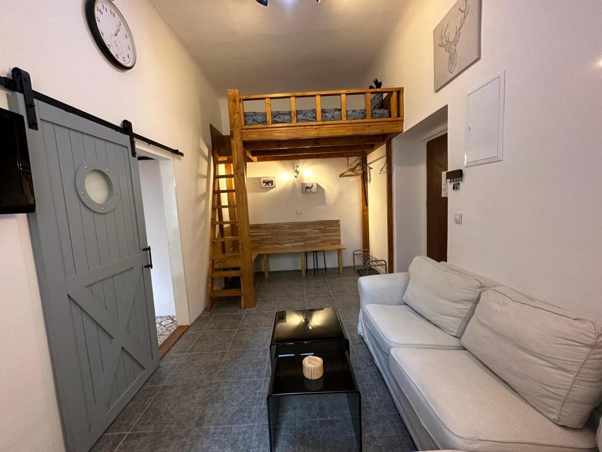 Cozy New Loft Apartment ปราก ภายนอก รูปภาพ