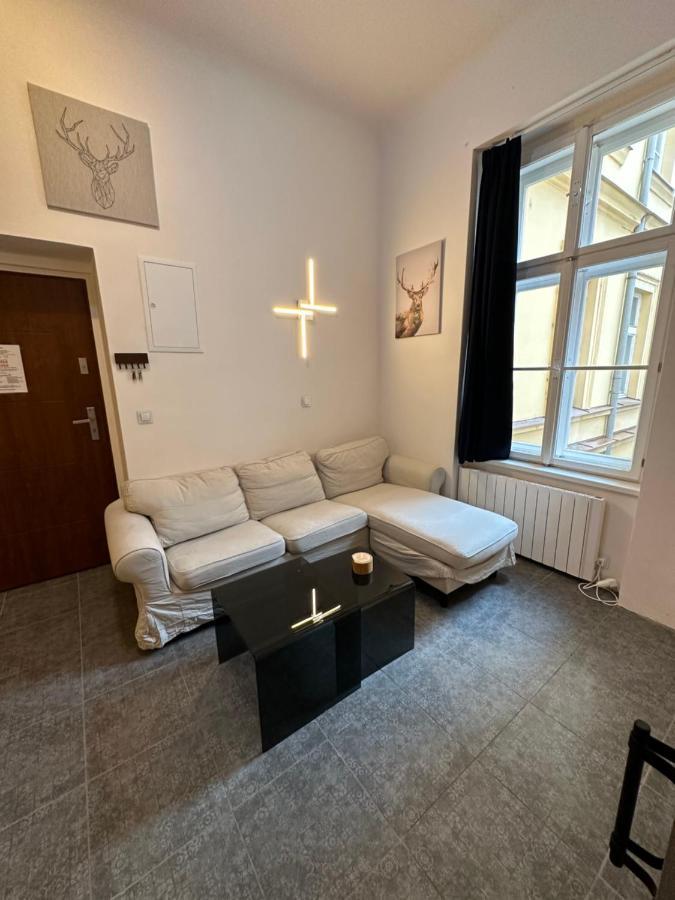 Cozy New Loft Apartment ปราก ภายนอก รูปภาพ