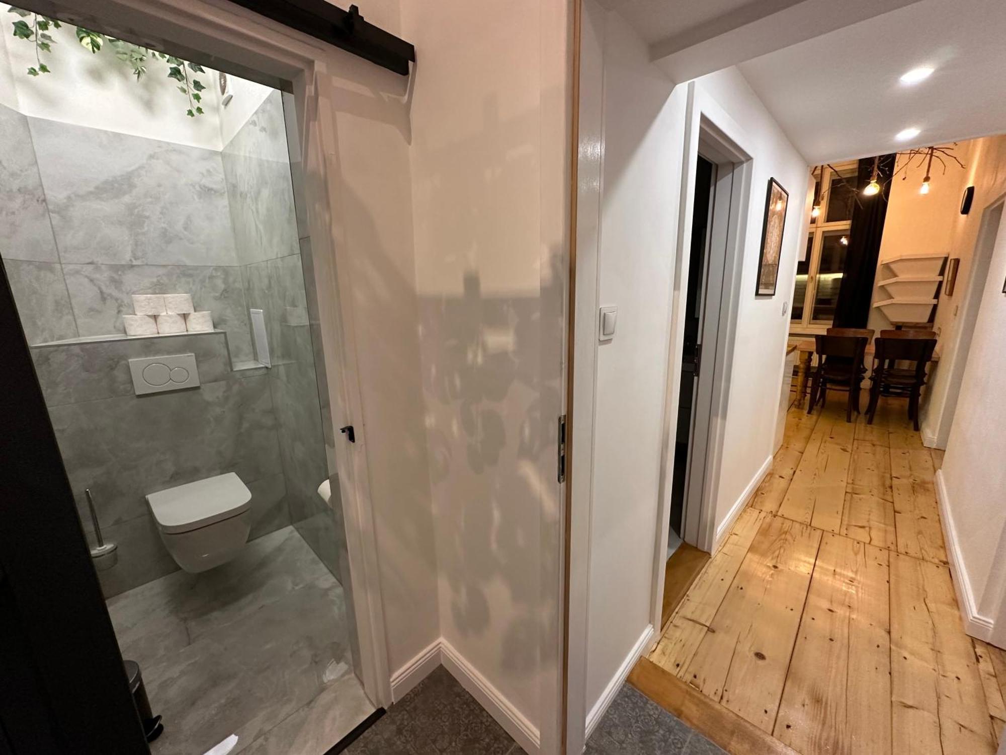 Cozy New Loft Apartment ปราก ภายนอก รูปภาพ