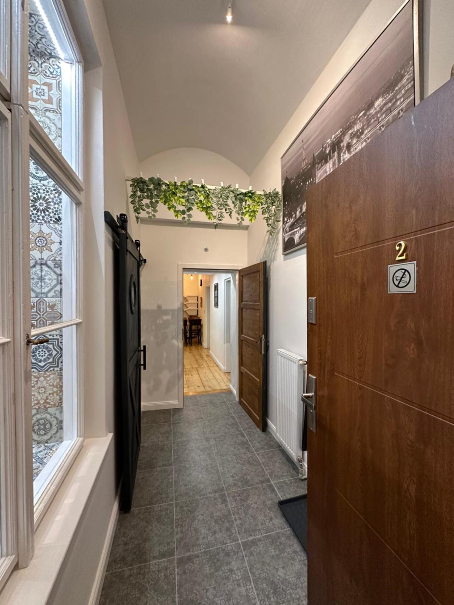 Cozy New Loft Apartment ปราก ภายนอก รูปภาพ