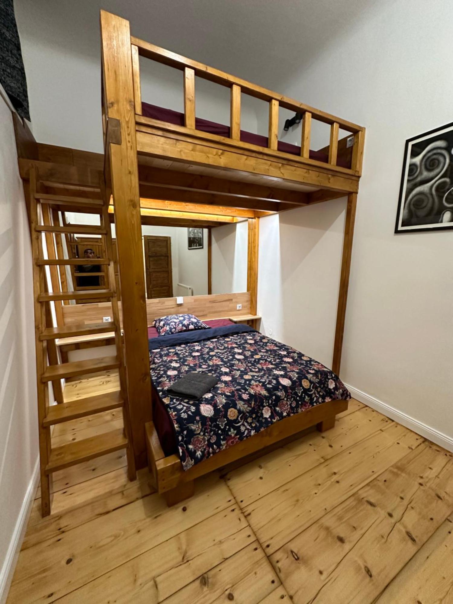Cozy New Loft Apartment ปราก ภายนอก รูปภาพ