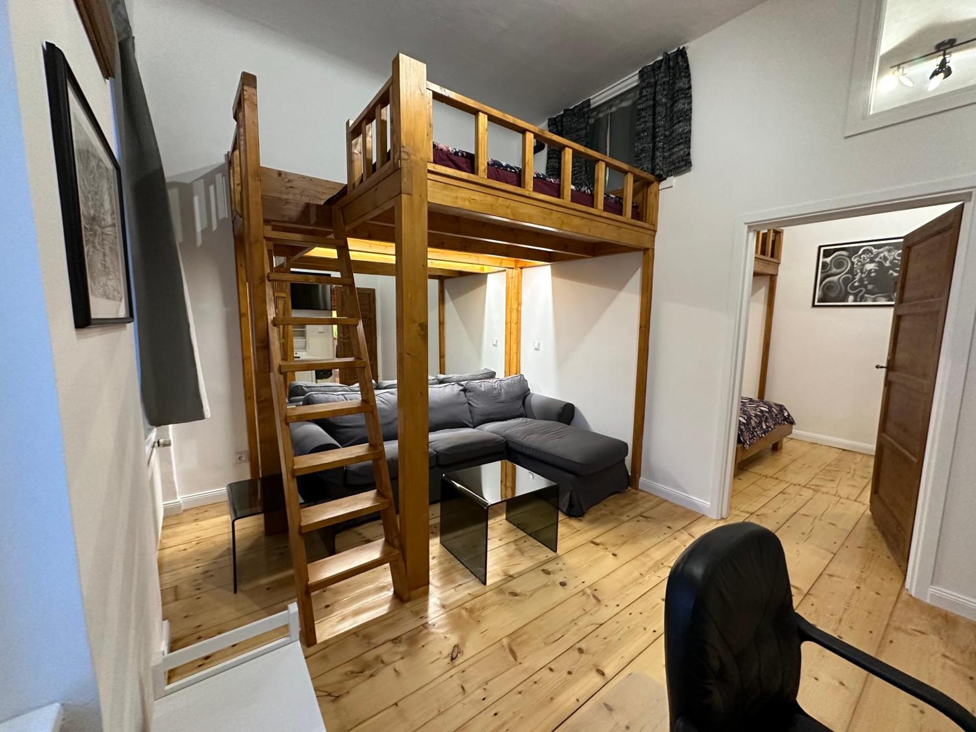 Cozy New Loft Apartment ปราก ภายนอก รูปภาพ