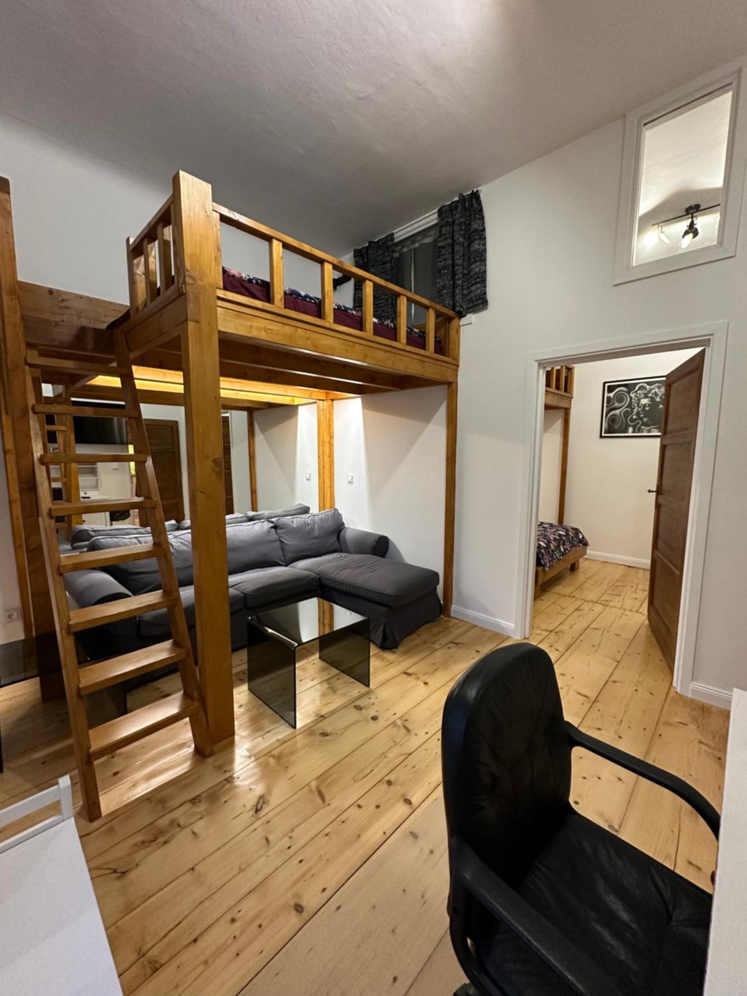 Cozy New Loft Apartment ปราก ภายนอก รูปภาพ