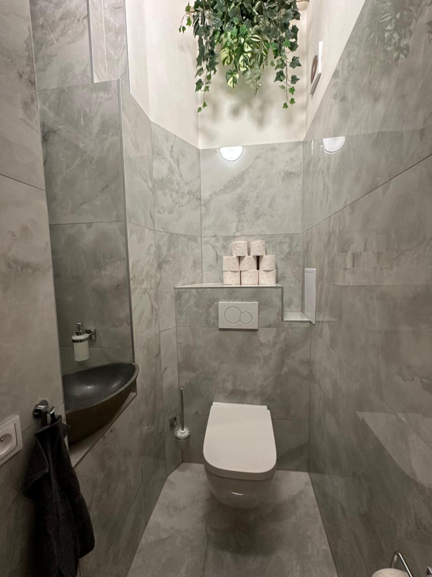 Cozy New Loft Apartment ปราก ภายนอก รูปภาพ