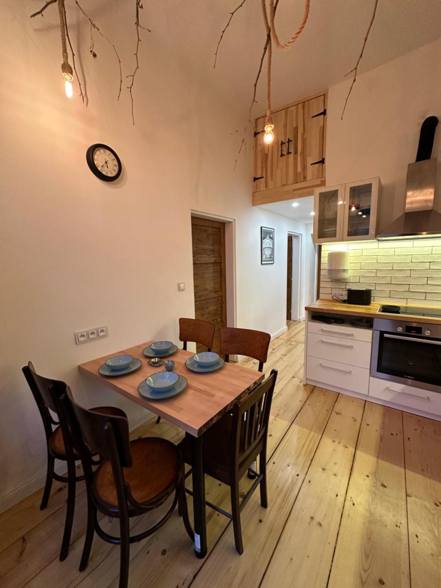 Cozy New Loft Apartment ปราก ภายนอก รูปภาพ